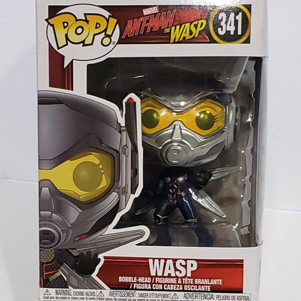Funko Ant Man The Wasp